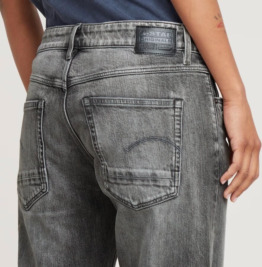 G-Star RAW Boyfriendjeans Kate Katoen-stretch denim kwaliteit voor meer draagcomfort - Foto 3