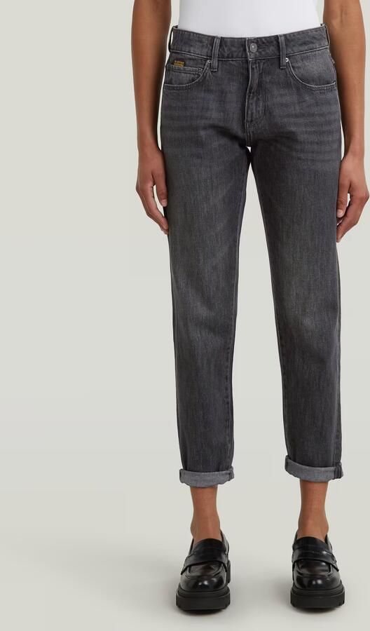 G-Star RAW Kate Boyfriend Jeans Grijs Dames - Foto 6