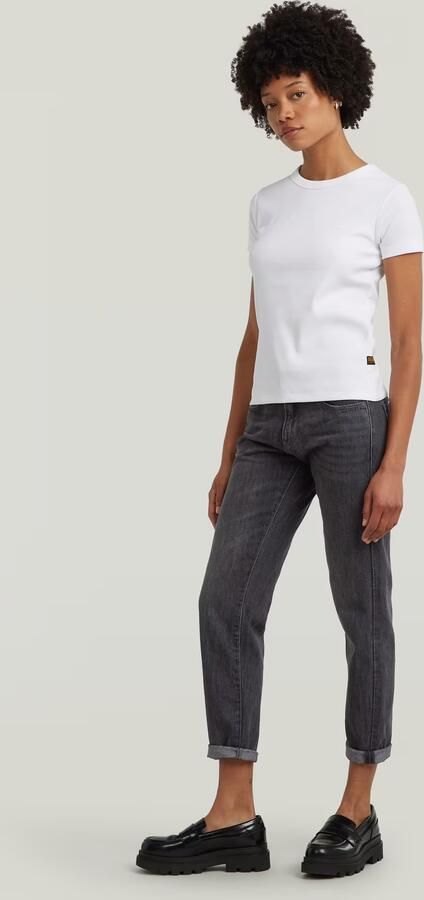 G-Star RAW Kate Boyfriend Jeans Grijs Dames - Foto 4