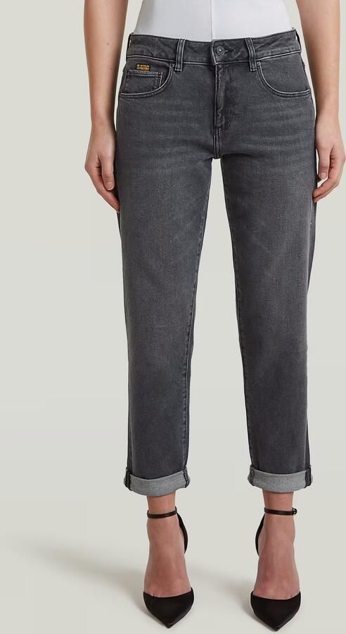 G-Star RAW Kate Boyfriend Jeans Grijs Dames