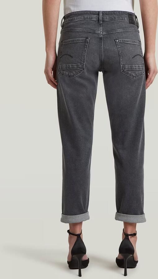 G-Star RAW Kate Boyfriend Jeans Grijs Dames - Foto 5