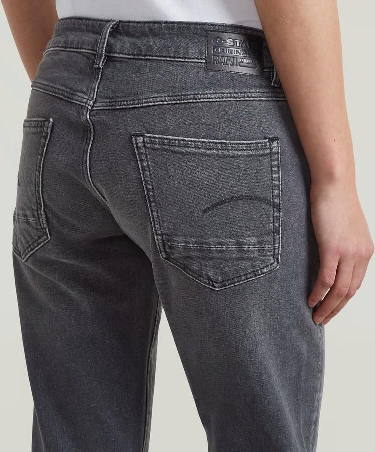 G-Star RAW Kate Boyfriend Jeans Grijs Dames - Foto 3