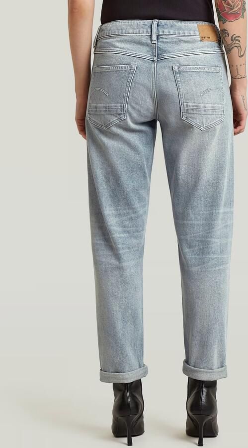 G-Star RAW Kate Boyfriend Jeans Grijs Dames - Foto 5