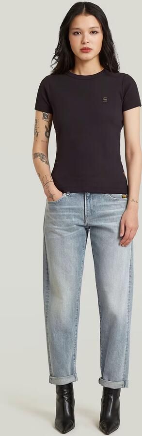 G-Star RAW Kate Boyfriend Jeans Grijs Dames - Foto 7