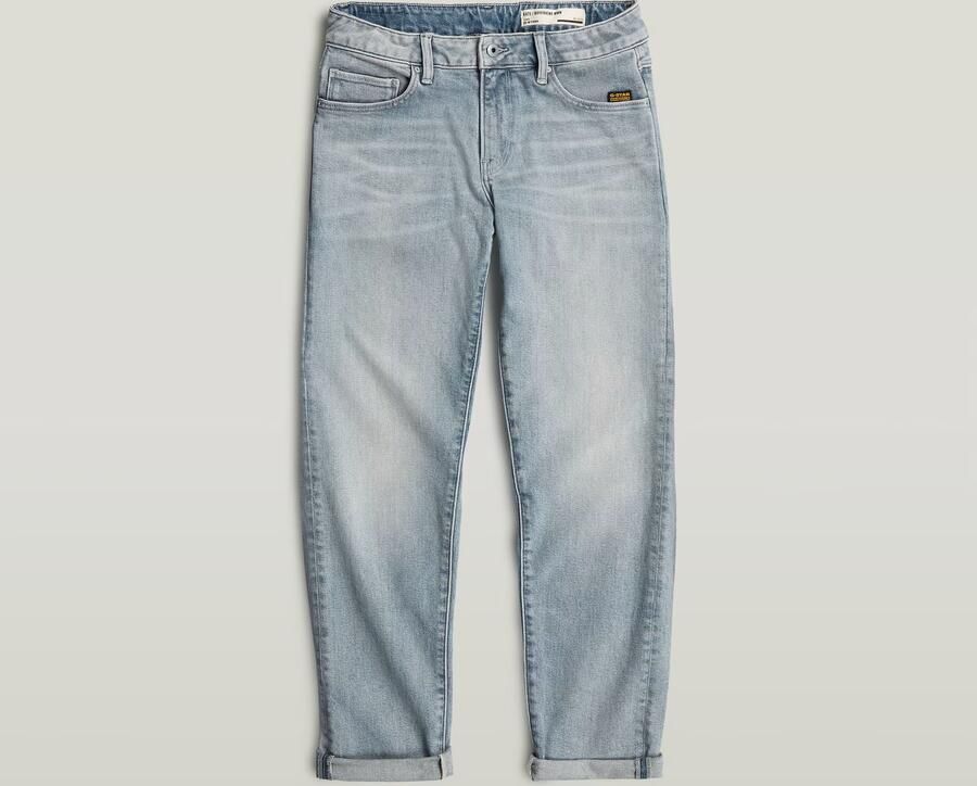 G-Star RAW Kate Boyfriend Jeans Grijs Dames - Foto 4