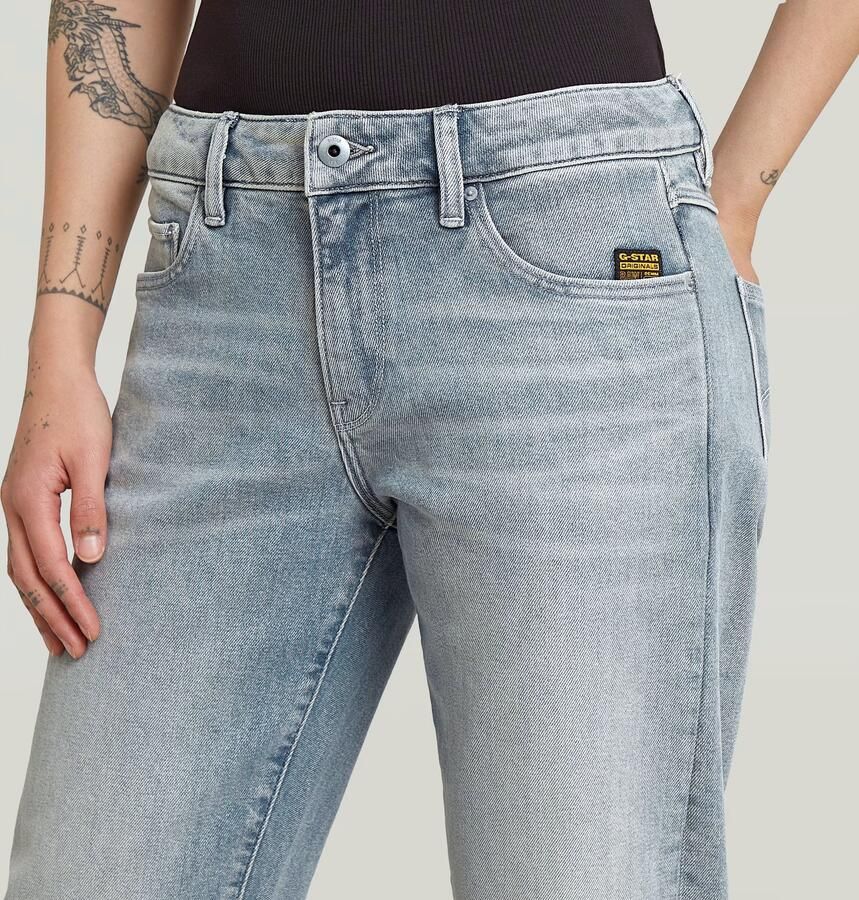 G-Star RAW Kate Boyfriend Jeans Grijs Dames - Foto 3