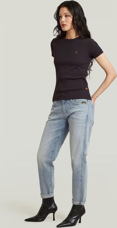 G-Star RAW Kate Boyfriend Jeans Grijs Dames - Foto 6