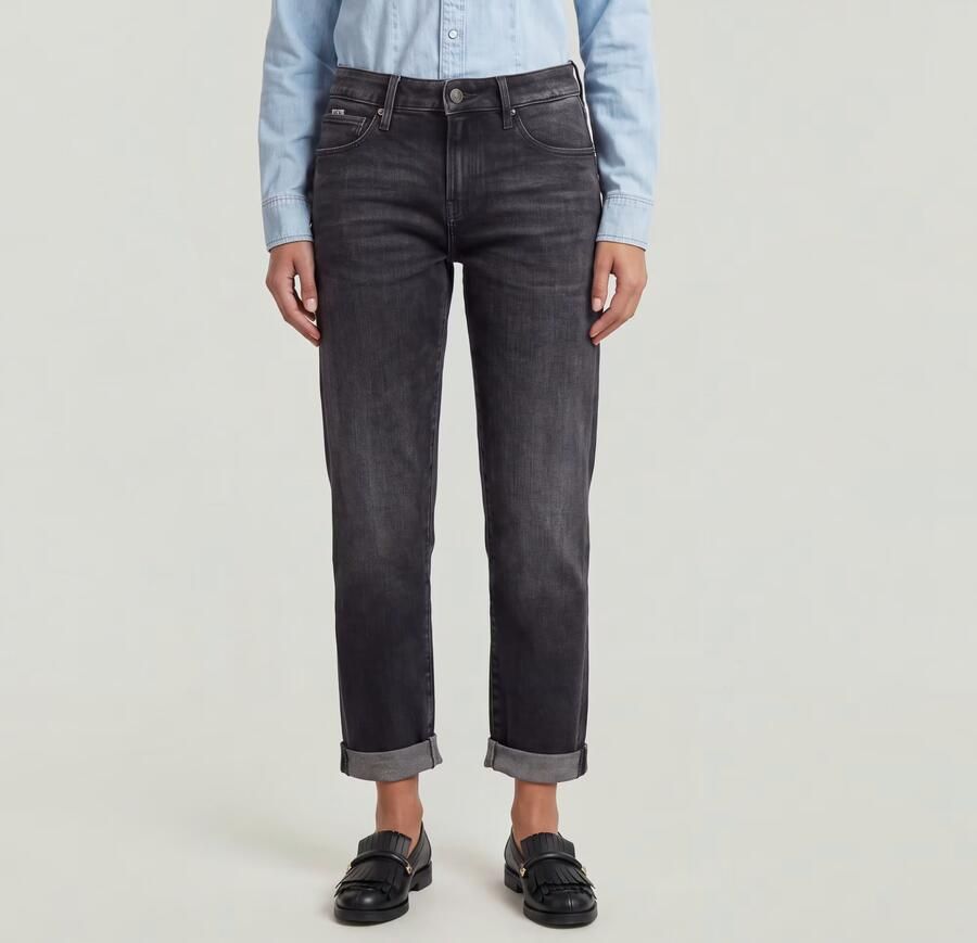 G-Star G Star RAW Boyfriendjeans Kate met authentieke used wassing - Foto 13