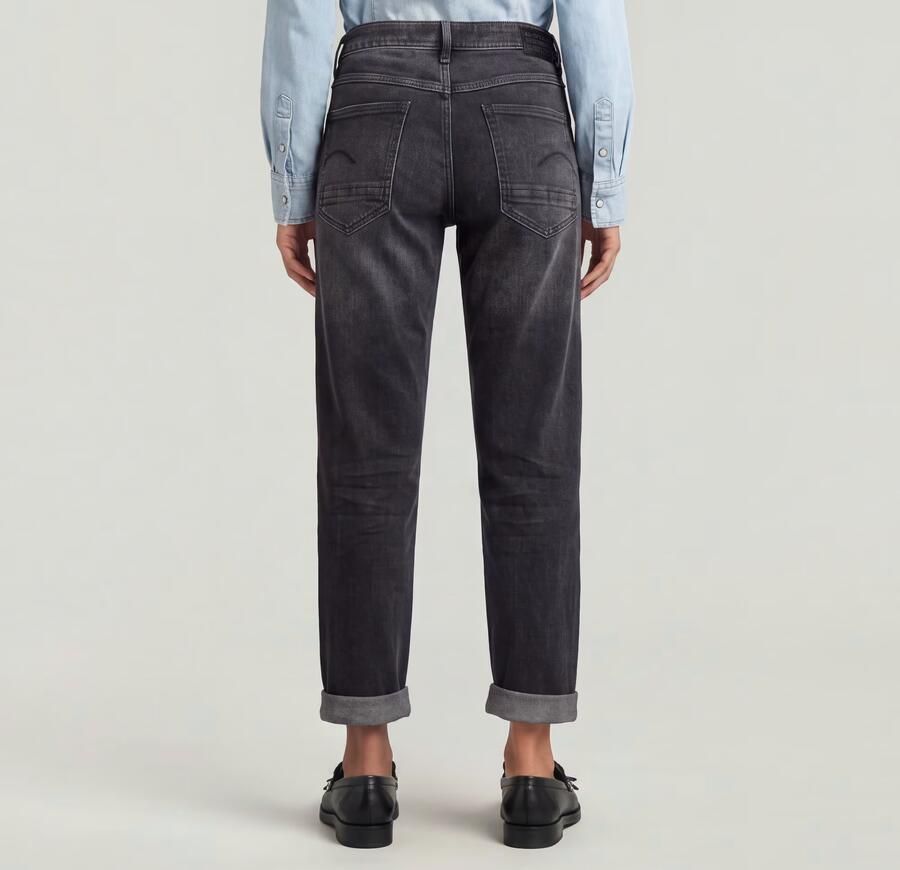 G-Star G Star RAW Boyfriendjeans Kate met authentieke used wassing - Foto 12