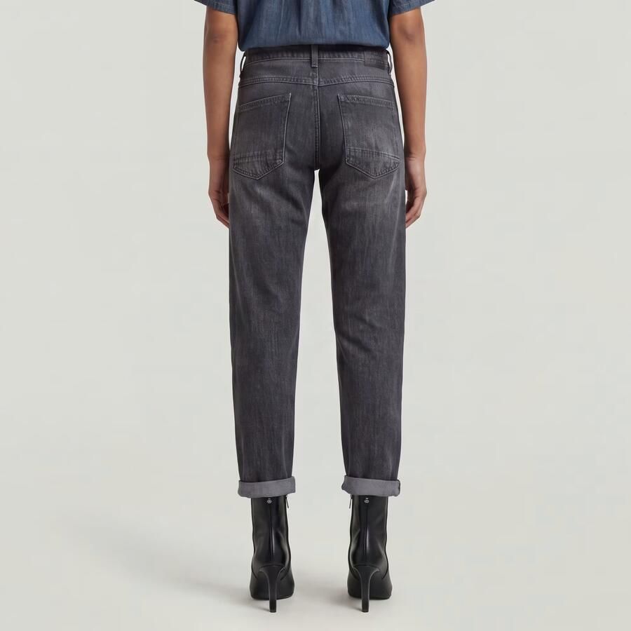 G-Star RAW Kate Boyfriend Jeans Grijs Dames - Foto 3