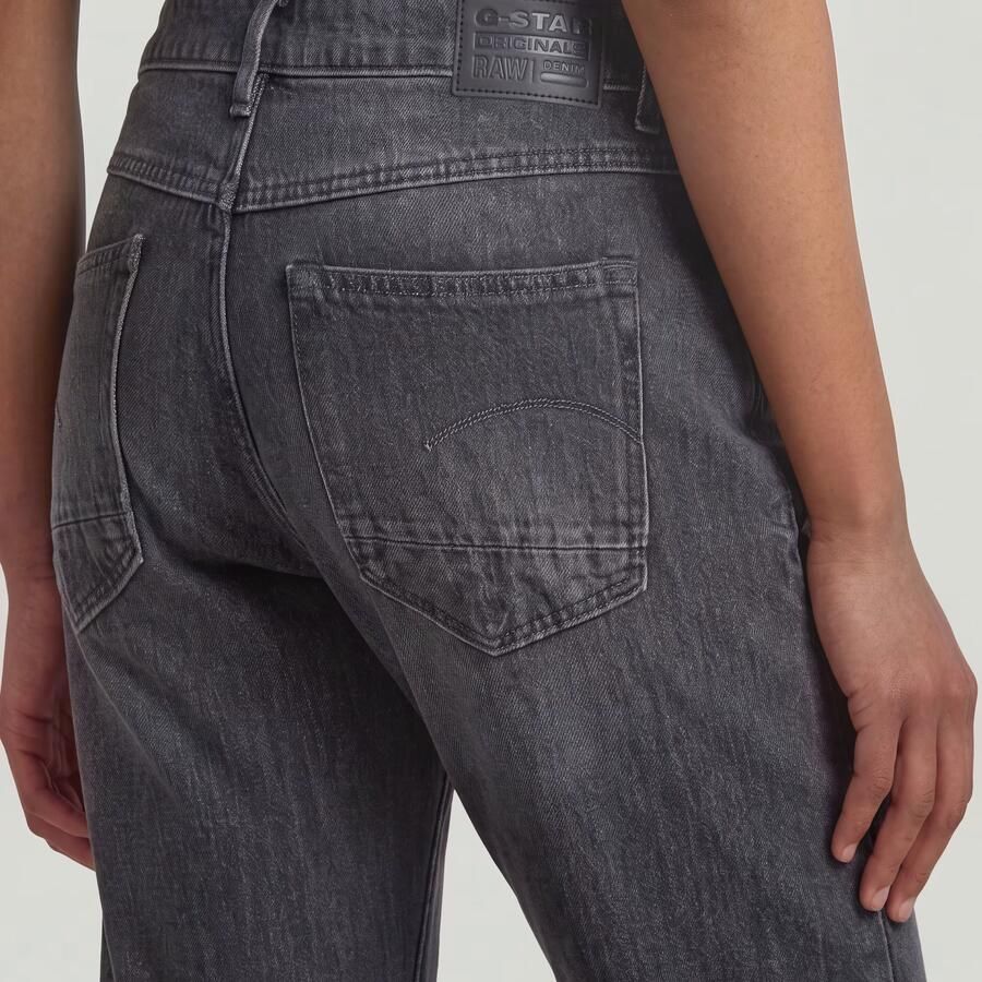 G-Star RAW Kate Boyfriend Jeans Grijs Dames - Foto 4