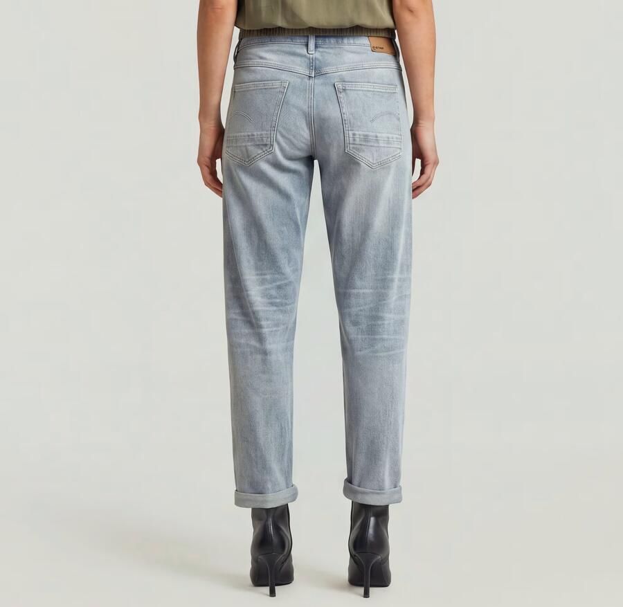 G-Star RAW Kate Boyfriend Jeans Grijs Dames - Foto 4