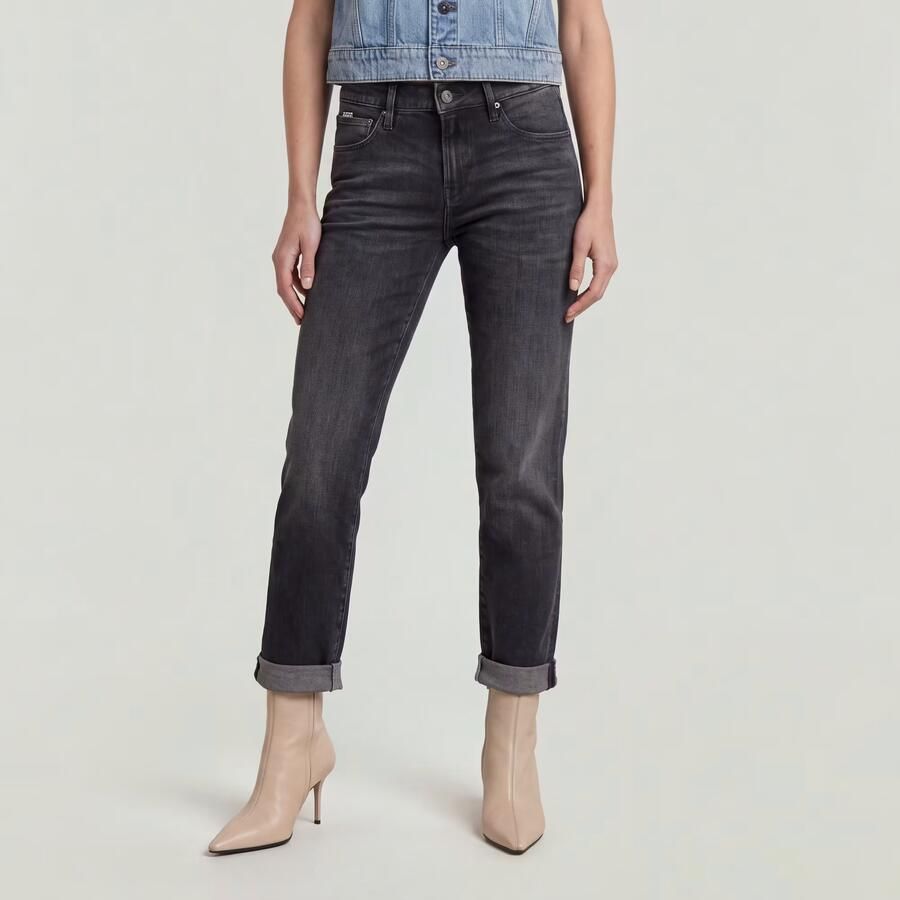 G-Star G Star RAW Boyfriendjeans Kate met authentieke used wassing - Foto 9