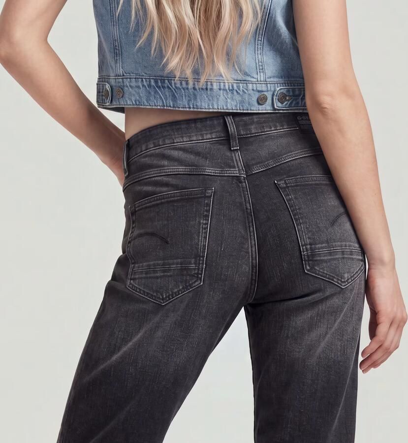 G-Star G Star RAW Boyfriendjeans Kate met authentieke used wassing - Foto 16