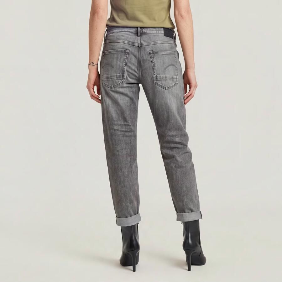 G-Star RAW Boyfriendjeans Kate Katoen-stretch denim kwaliteit voor meer draagcomfort - Foto 8