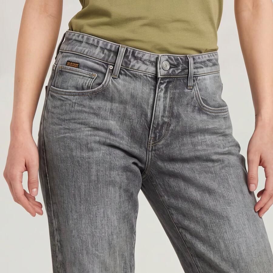 G-Star RAW Boyfriendjeans Kate Katoen-stretch denim kwaliteit voor meer draagcomfort - Foto 9