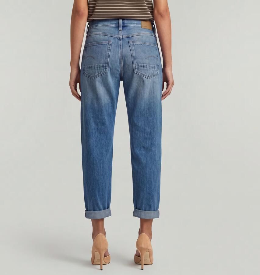 G-Star RAW Kate Boyfriend Jeans Grijs Dames - Foto 4