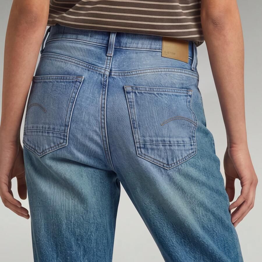 G-Star RAW Kate Boyfriend Jeans Grijs Dames - Foto 3