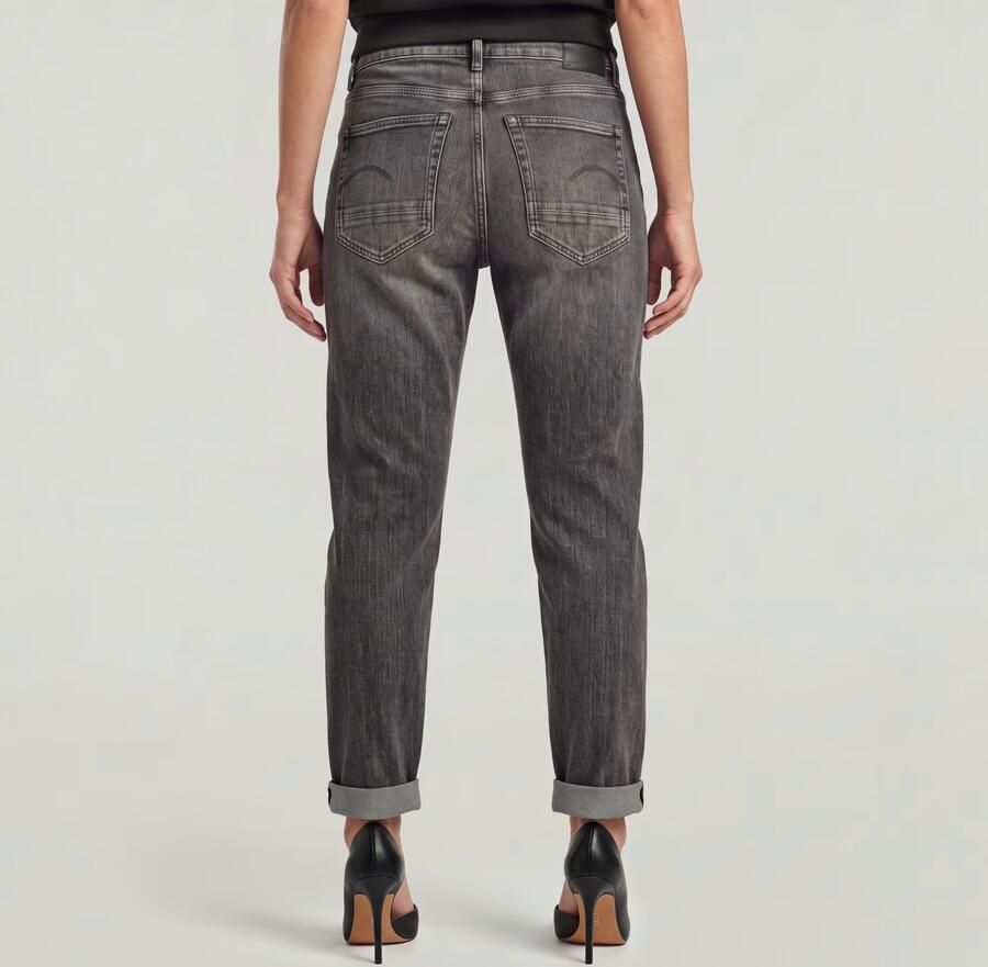 G-Star RAW Kate Boyfriend Jeans Grijs Dames - Foto 2