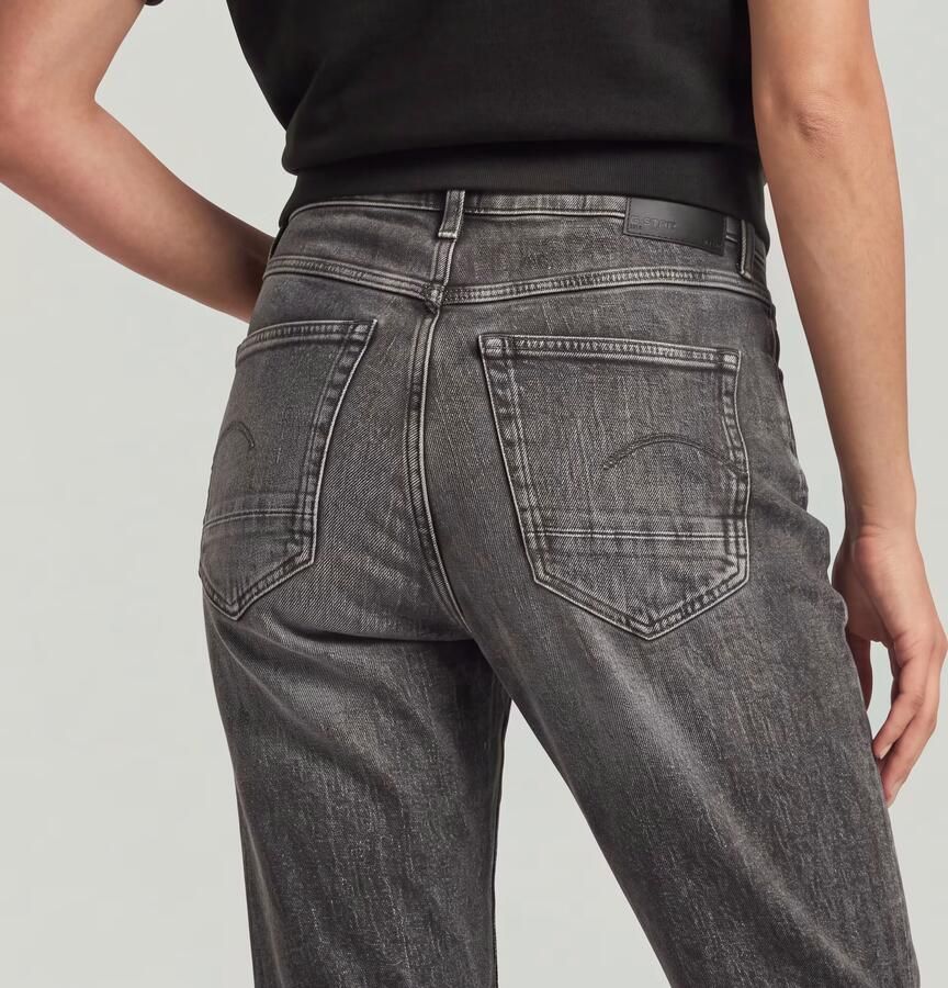 G-Star RAW Kate Boyfriend Jeans Grijs Dames - Foto 3