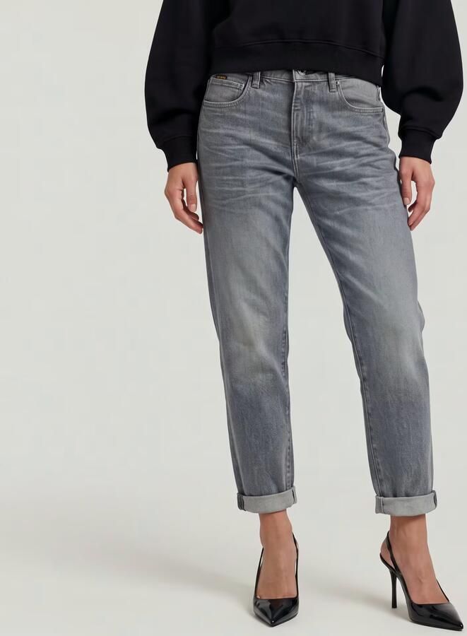 G-Star RAW Kate Boyfriend Jeans Grijs Dames