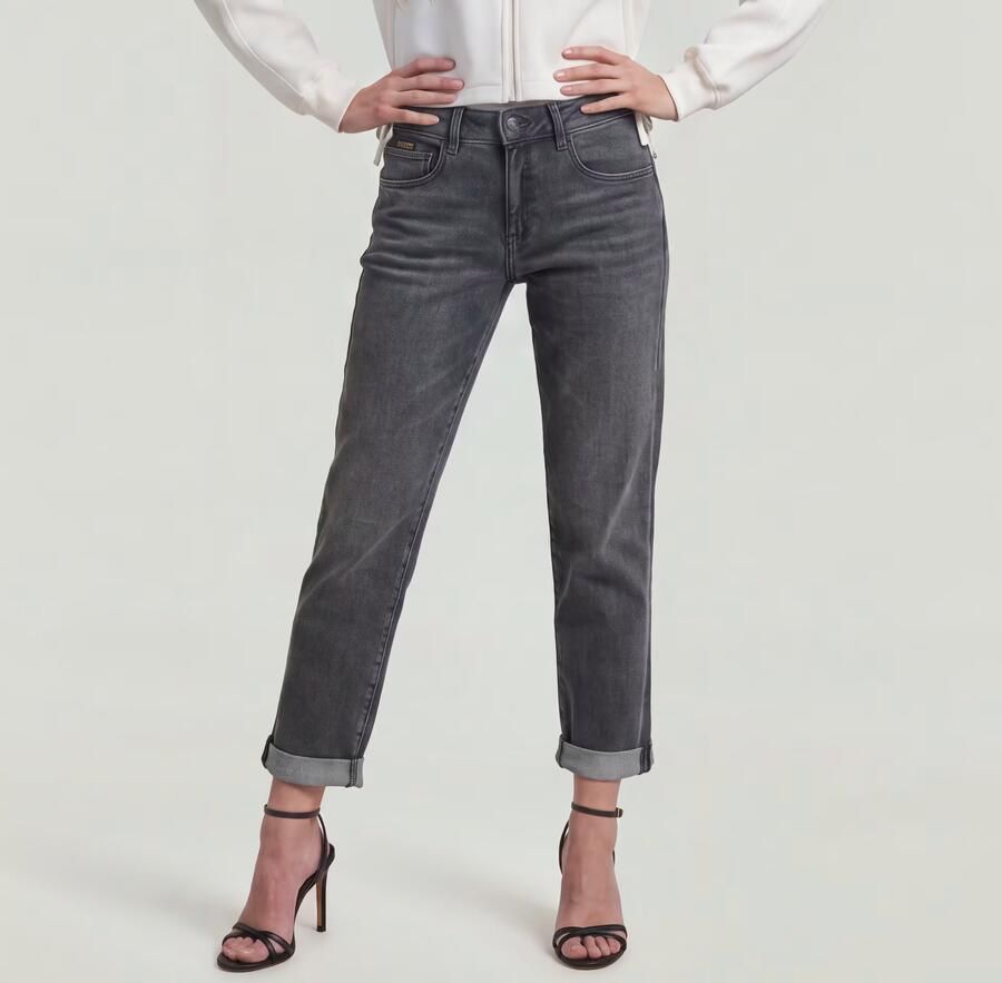 G-Star RAW Kate Boyfriend Jeans Grijs Dames - Foto 4