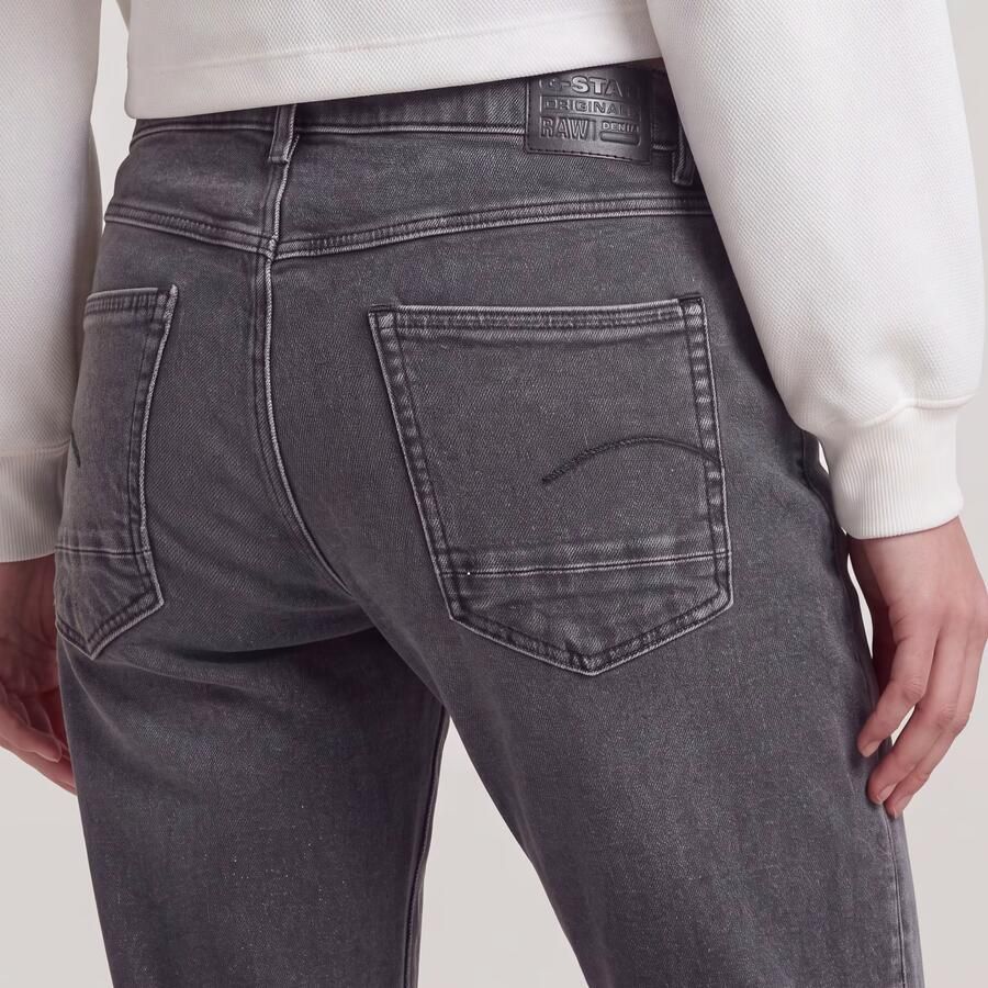 G-Star RAW Kate Boyfriend Jeans Grijs Dames - Foto 3