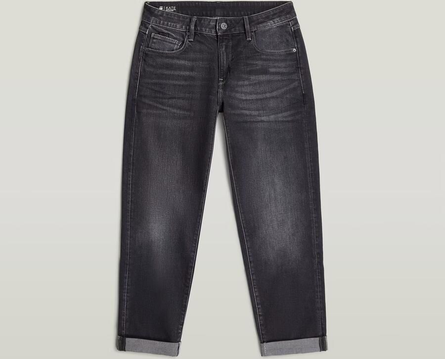 G-Star RAW Kate Boyfriend Jeans II Grijs Dames - Foto 2