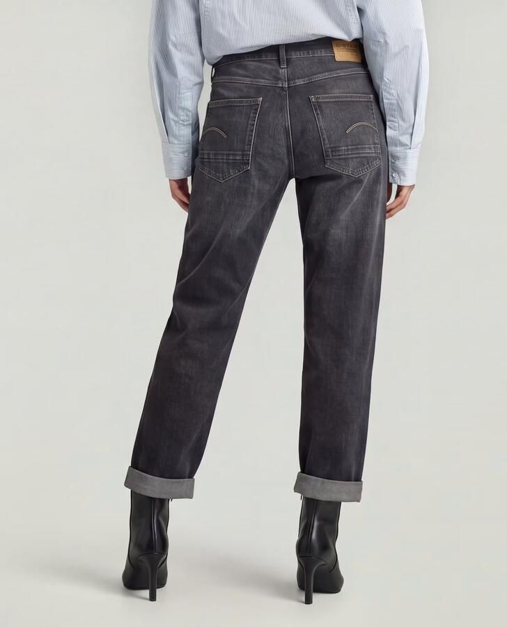 G-Star RAW Kate Boyfriend Jeans II Grijs Dames - Foto 4