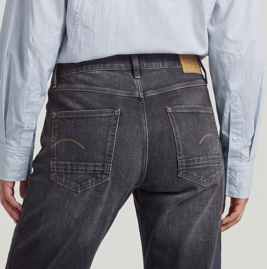 G-Star RAW Kate Boyfriend Jeans II Grijs Dames - Foto 3