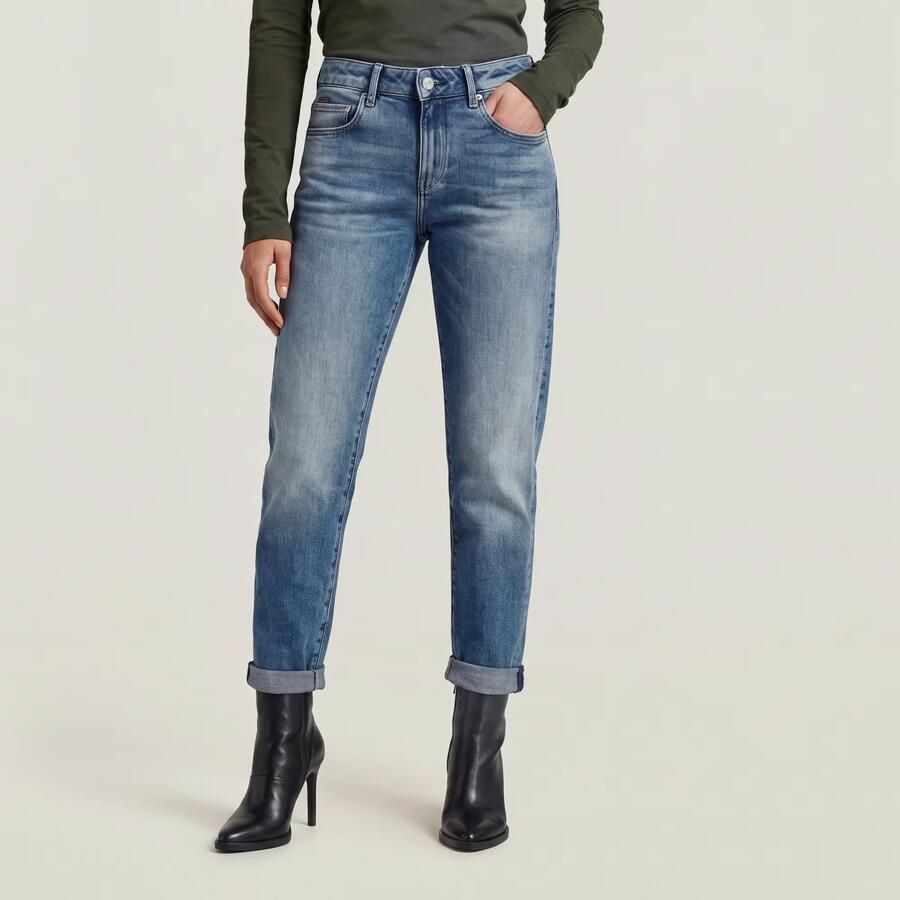 G-Star RAW Kate Boyfriend Jeans II Lichtblauw Dames - Foto 3