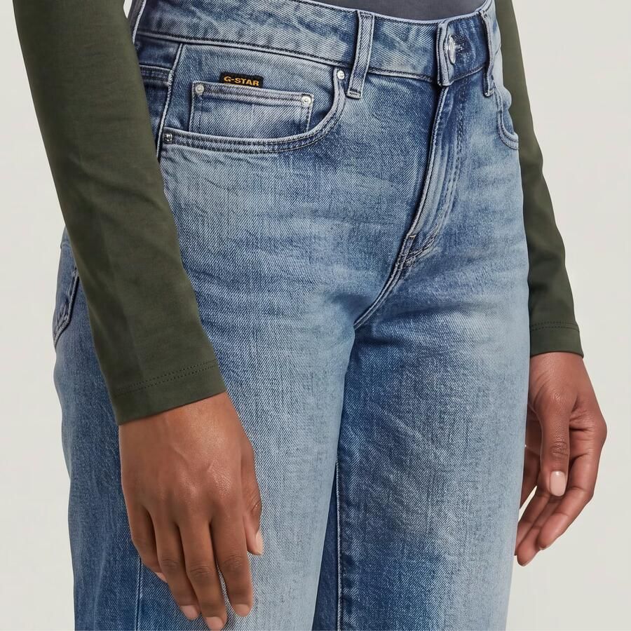 G-Star RAW Kate Boyfriend Jeans II Lichtblauw Dames - Foto 5