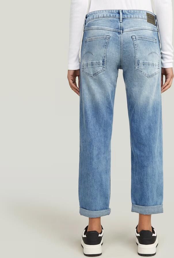 G-Star RAW Kate Boyfriend Jeans II Midden blauw Dames - Foto 4