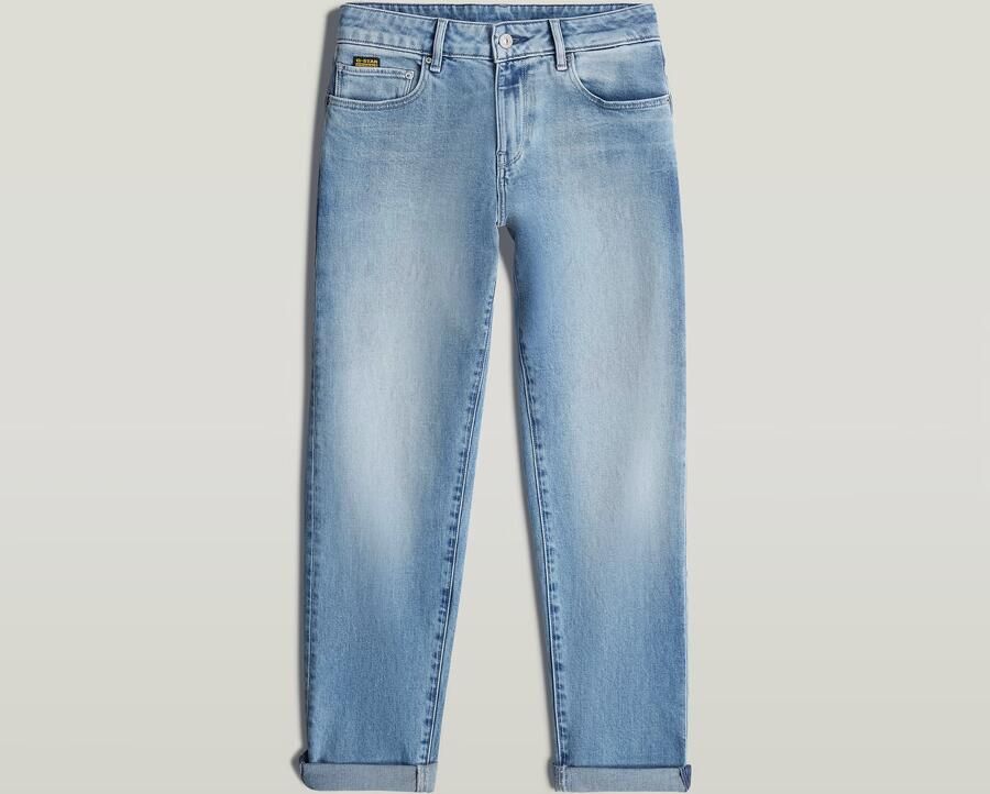 G-Star RAW Kate Boyfriend Jeans II Midden blauw Dames - Foto 3