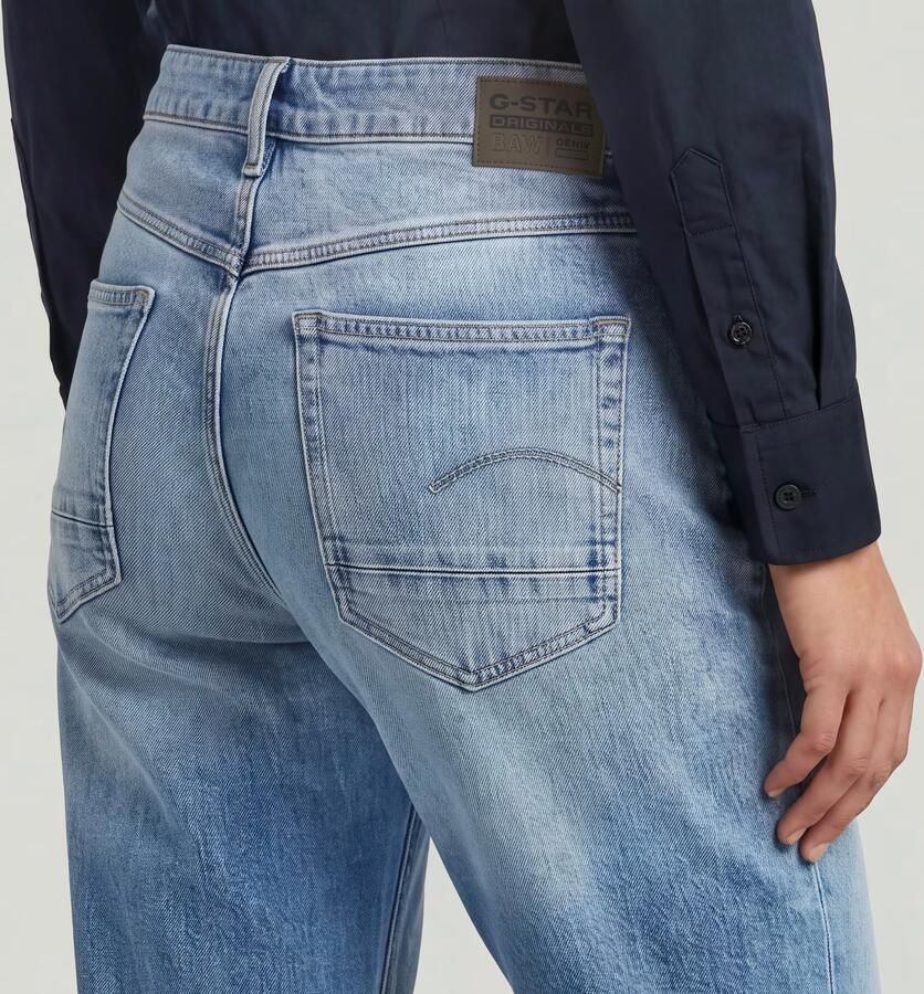 G-Star RAW Kate Boyfriend Jeans II Midden blauw Dames - Foto 5
