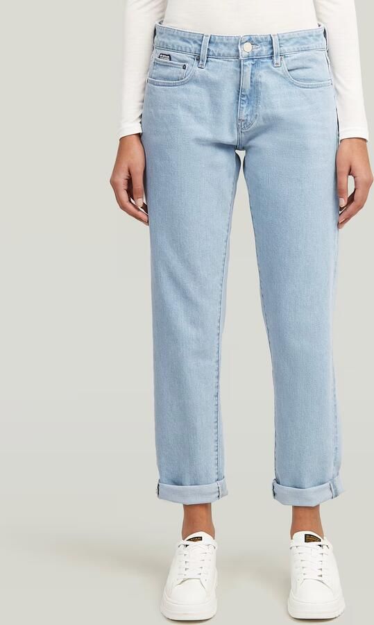 G-Star RAW Kate Boyfriend Jeans Lichtblauw Dames - Foto 7