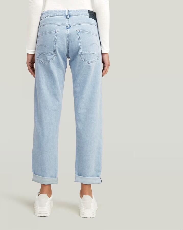 G-Star RAW Kate Boyfriend Jeans Lichtblauw Dames - Foto 4