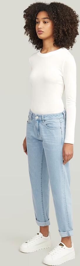 G-Star RAW Kate Boyfriend Jeans Lichtblauw Dames - Foto 6
