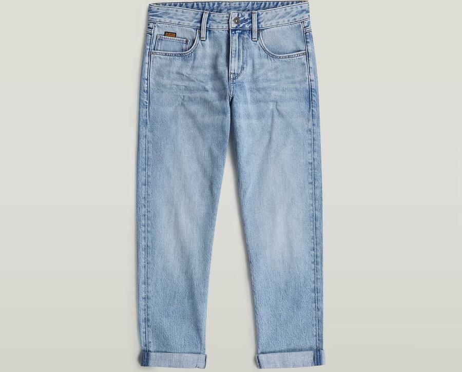 G-Star RAW Boyfriendjeans Kate Katoen-stretch denim kwaliteit voor meer draagcomfort - Foto 7