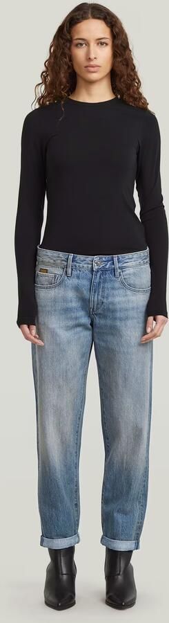 G-Star RAW Kate Boyfriend Jeans Lichtblauw Dames - Foto 7