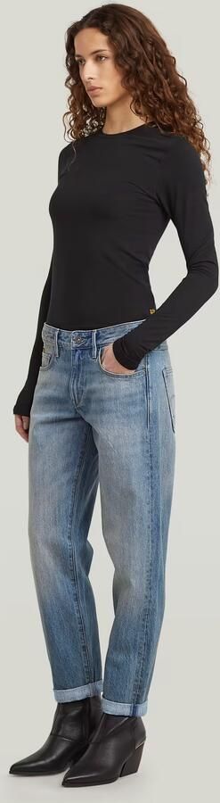 G-Star RAW Kate Boyfriend Jeans Lichtblauw Dames - Foto 6