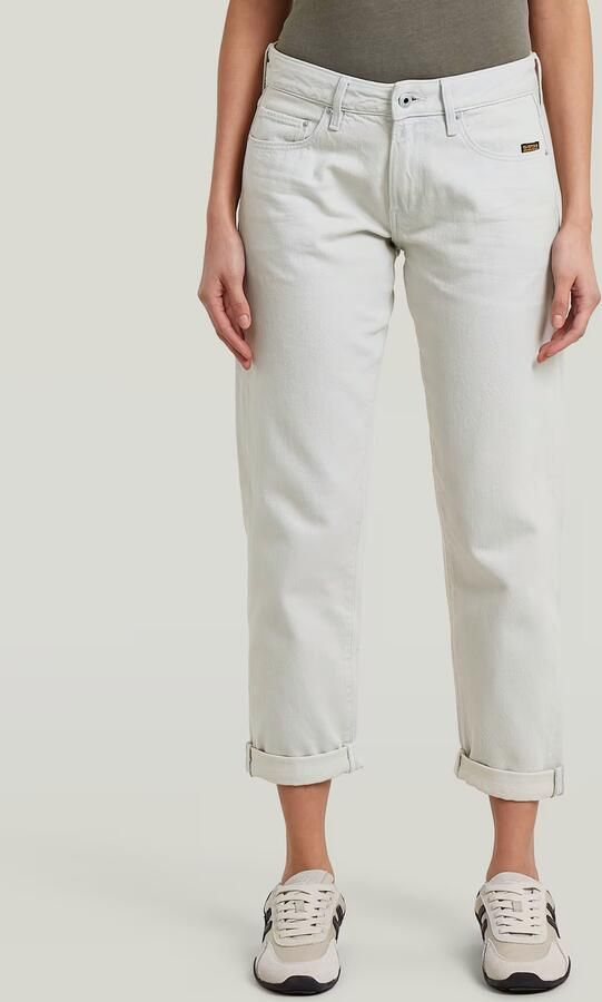 G-Star RAW Kate Boyfriend Jeans Lichtblauw Dames - Foto 4