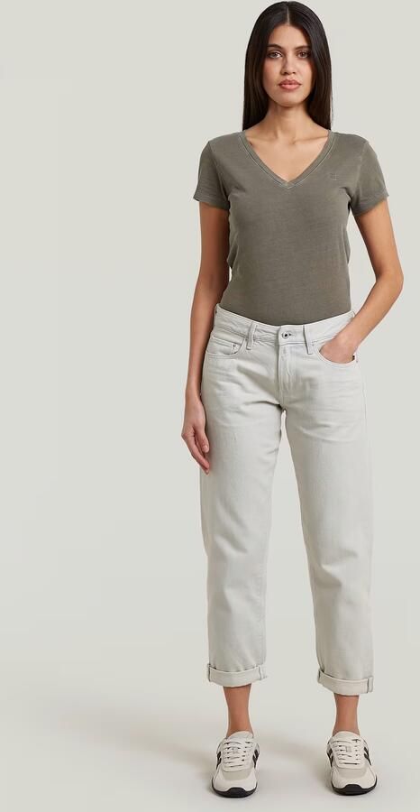 G-Star RAW Kate Boyfriend Jeans Lichtblauw Dames - Foto 9