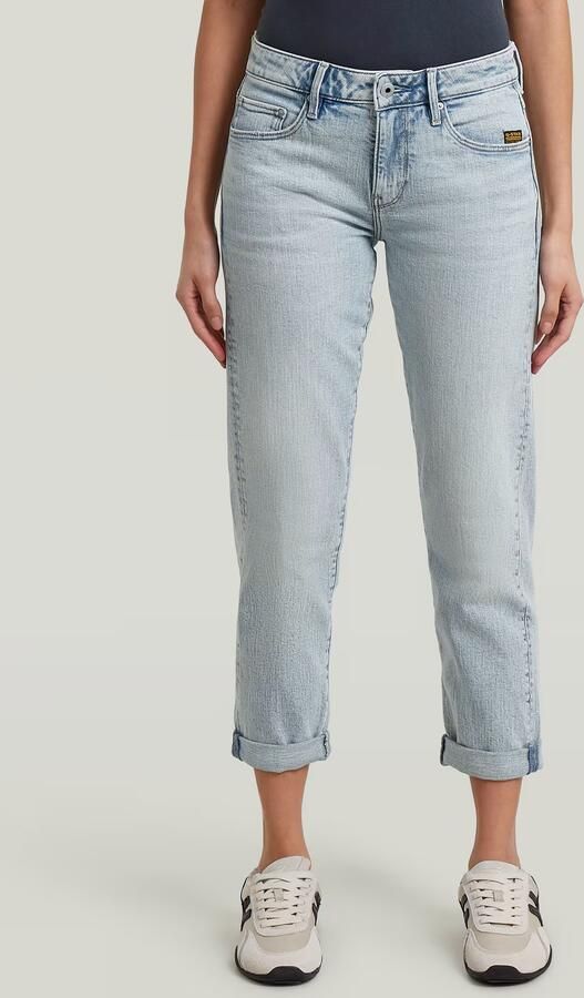 G-STAR RAW Dames Jeans Kate Boyfriend Wmn Lichtblauw - Foto 5