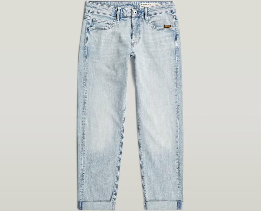 G-STAR RAW Dames Jeans Kate Boyfriend Wmn Lichtblauw - Foto 7