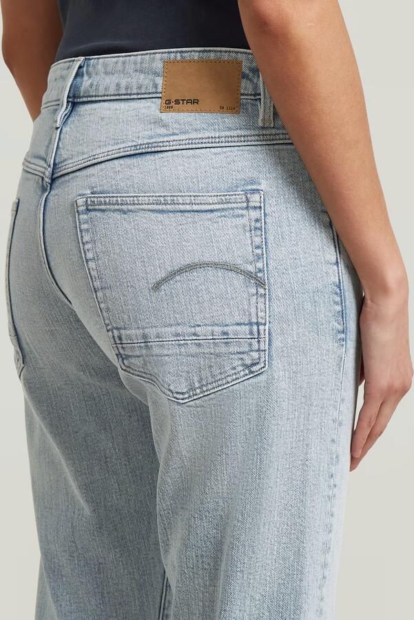G-STAR RAW Dames Jeans Kate Boyfriend Wmn Lichtblauw - Foto 8
