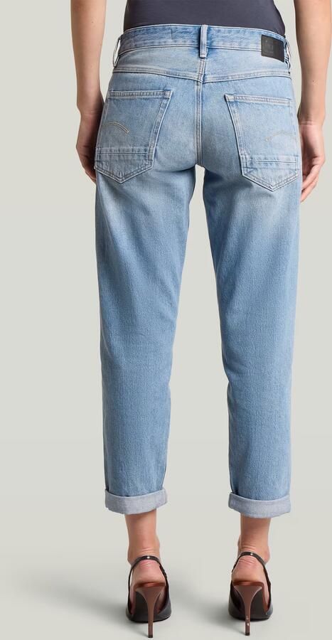 G-Star RAW Kate Boyfriend Jeans Lichtblauw Dames