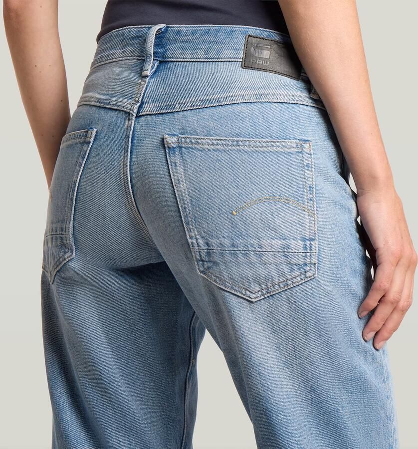 G-Star RAW Kate Boyfriend Jeans Lichtblauw Dames - Foto 3