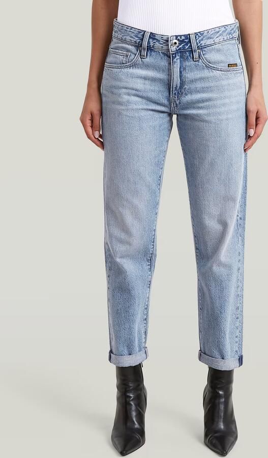G-Star RAW Kate Boyfriend Jeans Lichtblauw Dames - Foto 4
