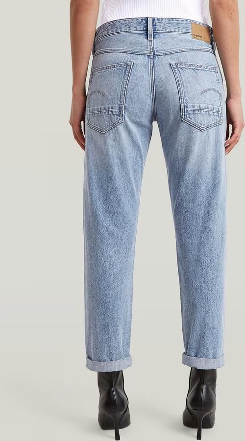 G-Star RAW Kate Boyfriend Jeans Lichtblauw Dames - Foto 8